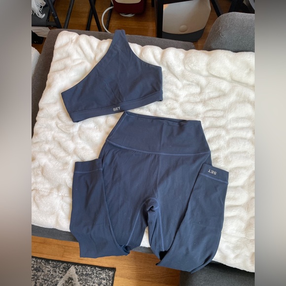 Set Active SportsBody Set Color Oxford Size Small - Picture 1 of 9